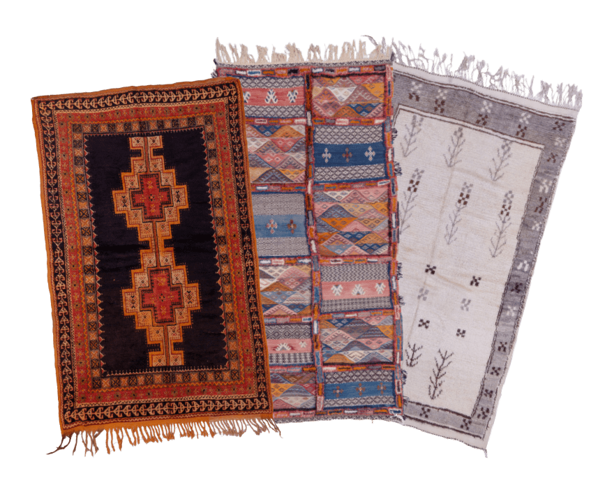 group tapis